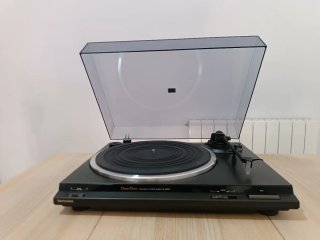Technics SL-DD20 Tocadiscos Automático