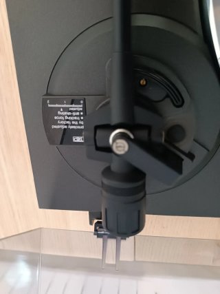 Technics SL-DD20 Tocadiscos Automático