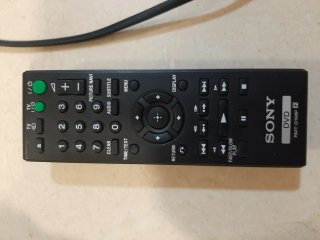 Reproductor DVD Sony DVP-SR760N HDMI
