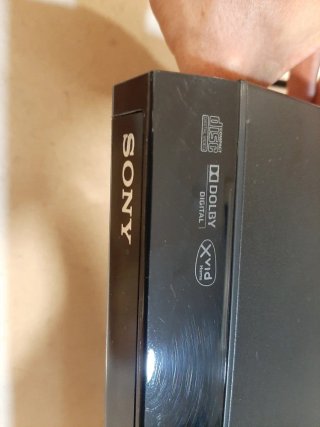 Reproductor DVD Sony DVP-SR760N HDMI