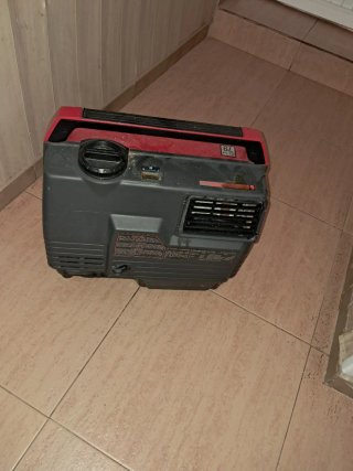 Generador Honda EX650
