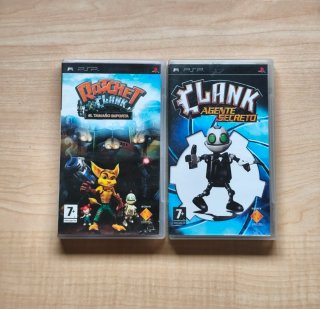 Ratchet & Clank PSP