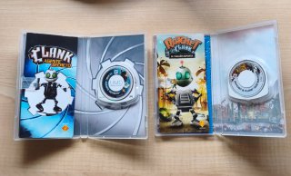 Ratchet & Clank PSP