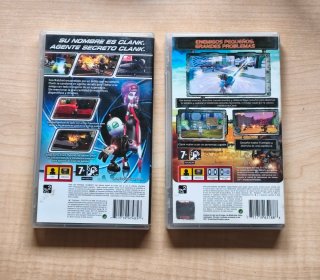 Ratchet & Clank PSP