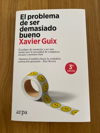 El problema de ser demasiado bueno