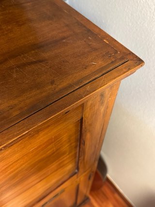 Mueble madera
