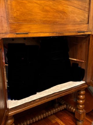 Mueble madera