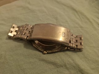 Orologio Seiko Quartz Vintage 7N43-051