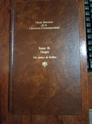 Un amigo de Kafka