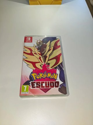 Pokémon Scudo Nintendo Switch