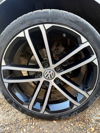 Llantas Volkswagen Golf MK7 5x112