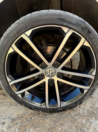 Llantas Volkswagen Golf MK7 5x112