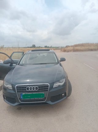 Audi A4 2009