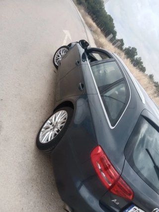 Audi A4 2009