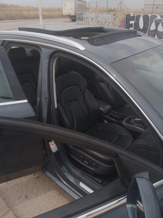 Audi A4 2009