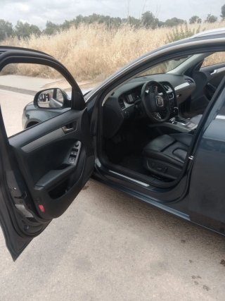 Audi A4 2009