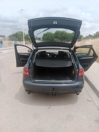 Audi A4 2009