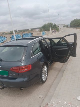 Audi A4 2009