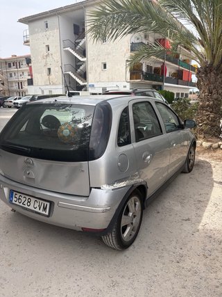 Opel Corsa 2004