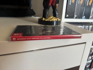 Resident Evil Origins Collection Nintendo Switch