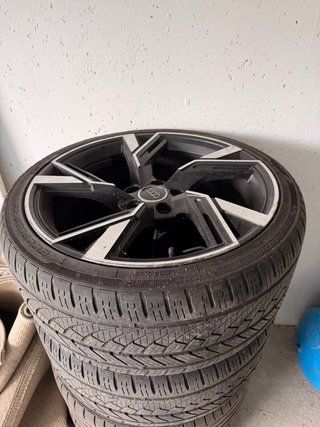 Llantas Audi RS 19