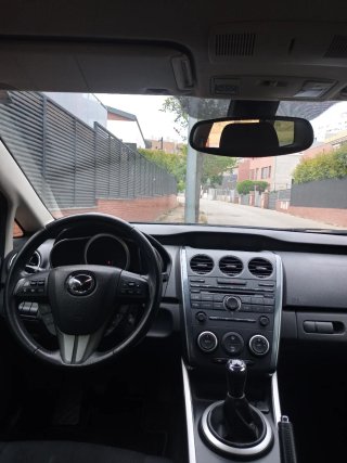 Mazda CX-7 2011