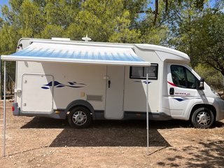 FIAT e-Ducato 2007