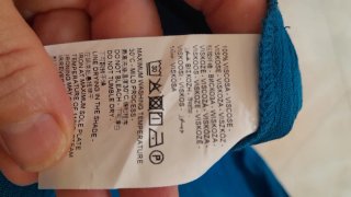Pantaloni Oviesse Viscosa + Camicia Cotone