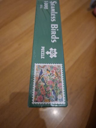 Puzzle Bullgle sup Aves Flores Mariposas
