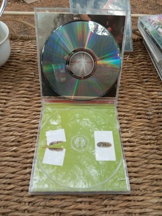 CD Fangoria Naturaleza Muerta