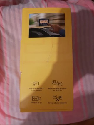 TomTom ONE XL GPS