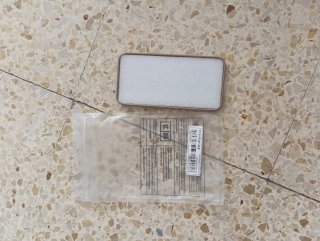 Funda iPhone 12 floral transparente