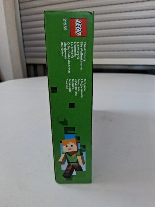 Lego Minecraft 21252 The Armoury Nuevo Precintado