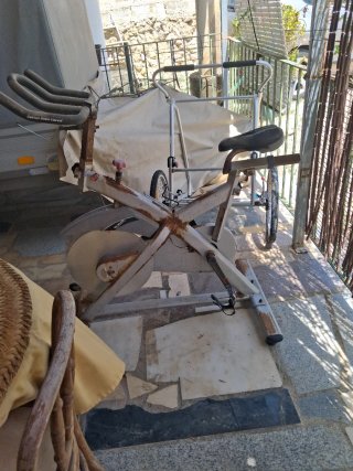 Bicicleta Estática Sprint Bike
