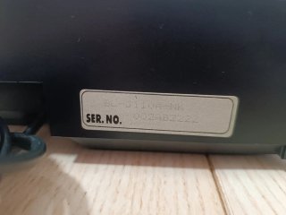 Technics SL-J110R Tocadiscos Automático