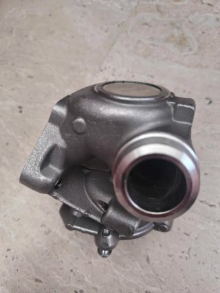 Válvula EGR Peugeot/Citroen 1.6 HDI