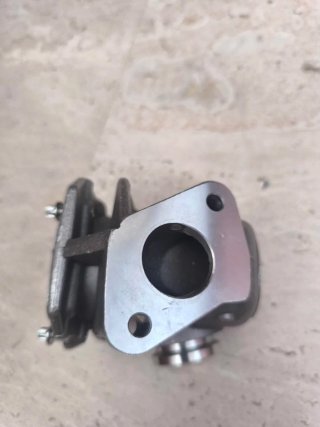 Válvula EGR Peugeot/Citroen 1.6 HDI