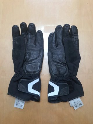 Guantes Moto BMW Gore-Tex Negros