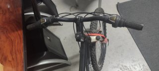 Bicicleta de Montaña