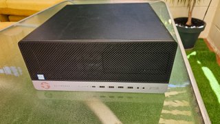 HP Elitedesk 800 G3 TWR, I7 7700k y 16 gb de ram