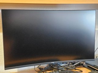 Monitor Gaming Curvo 27 M27GC5 200Hz