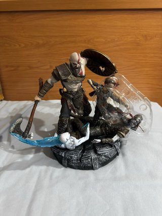 God of War Coleccionista PS4