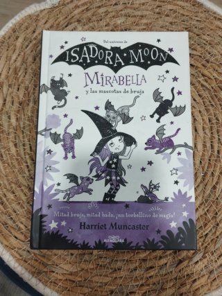 Mirabella 5 - Mirabella y las mascotas de bruja
