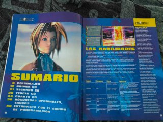 Guía Completa Final Fantasy IX