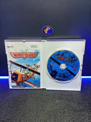 Wing Island per Wii
