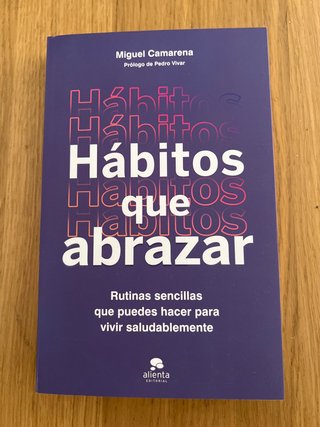 Hábitos que abrazar