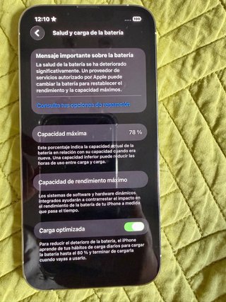 iPhone 13 Pro 128GB Argento