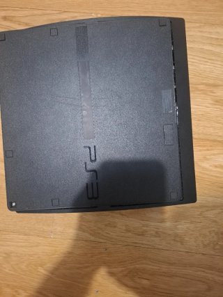 Consola Sony PlayStation 3 Negra
