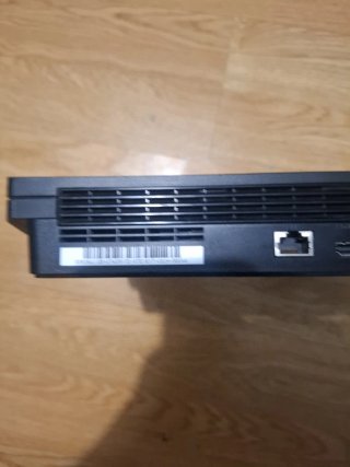 Consola Sony PlayStation 3 Negra