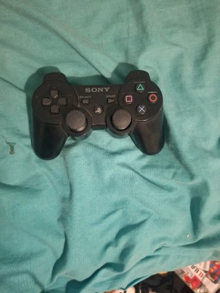Consola Sony PlayStation 3 Negra